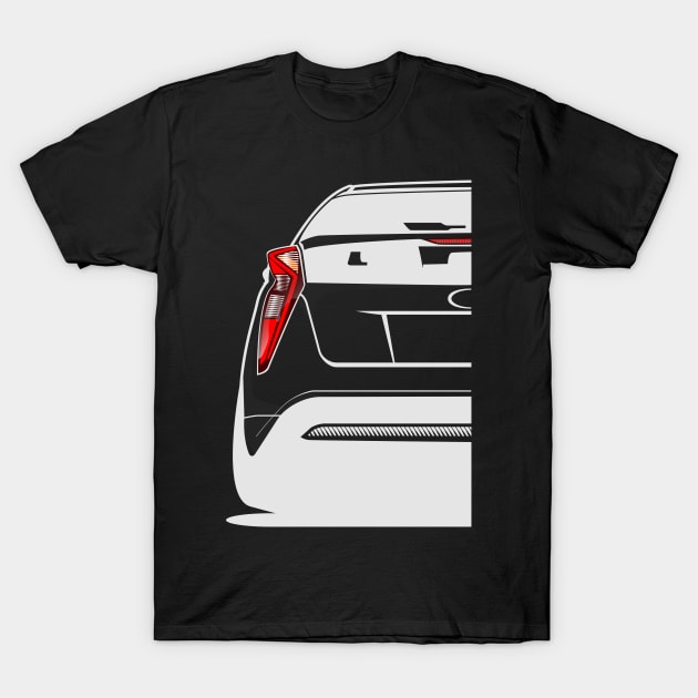 Prius T-Shirt by gaplexio